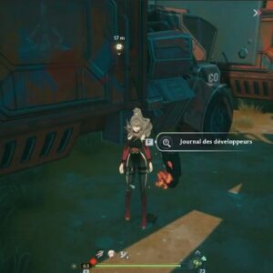 Emplacements Journal des développeurs 1