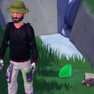 Emplacements Émeraude Disney Dreamlight Valley