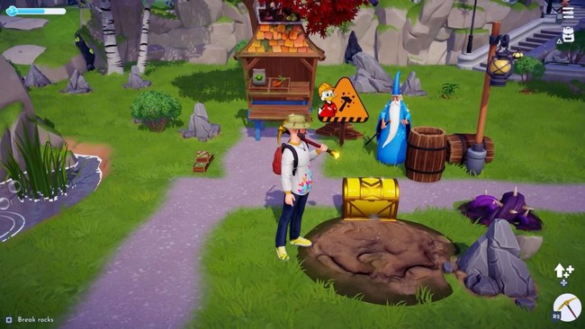 Gagnez des pièces étoiles en ouvrant des coffres