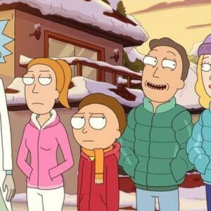 Heure de sortie Rick et Morty saison 6 épisode 1