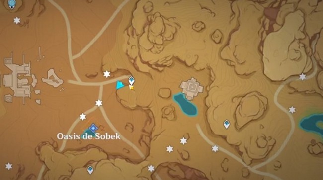 Introduction à l'archéologie d'intérieur de Genshin Impact