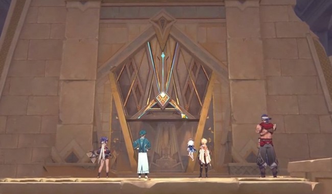 Introduction à l'archéologie d'intérieur de Genshin Impact-10