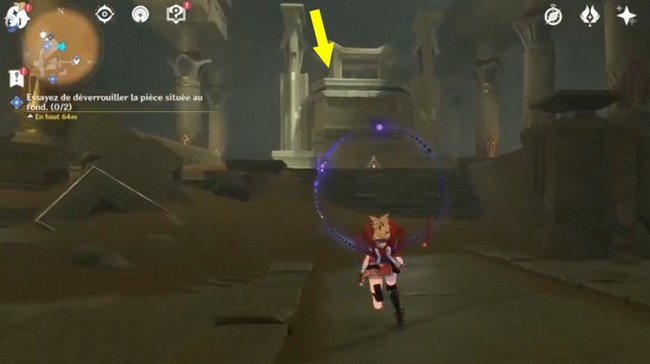 Introduction à l'archéologie d'intérieur de Genshin Impact