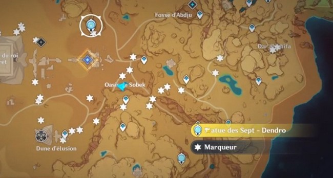 Introduction à l'archéologie d'intérieur de Genshin Impact