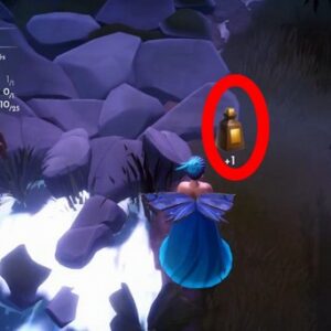 Où trouver la Chute d'eau