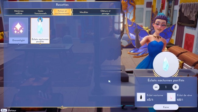 L'Epreuve Finale - Disney Dreamlight Valley