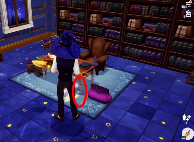 La chasse au trésor Disney Dreamlight Valley