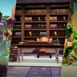 La chasse au trésor Disney Dreamlight Valley