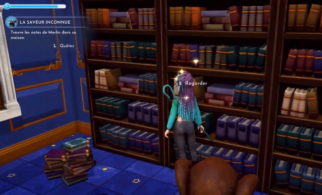 La saveur inconnue Disney Dreamlight Valley