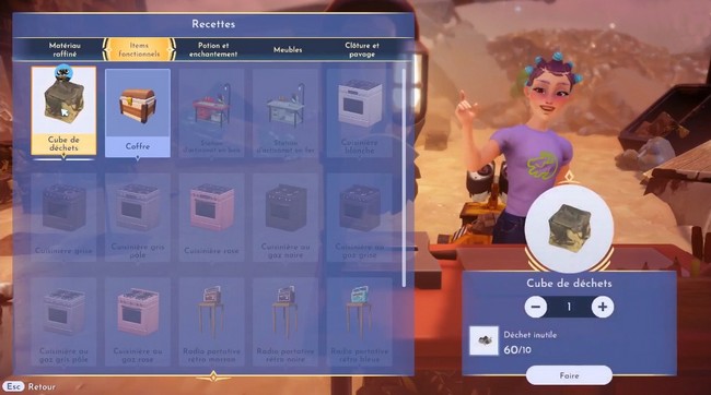 Le Petit Robot Timide Disney Dreamlight Valley