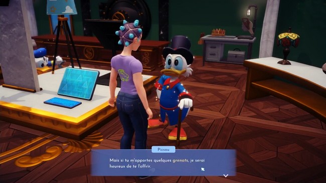 Le Petit Robot Timide Disney Dreamlight Valley