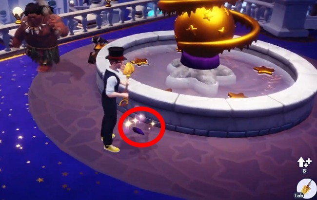 Le cœur de Dreamlight Valley-Disney Dreamlight Valley