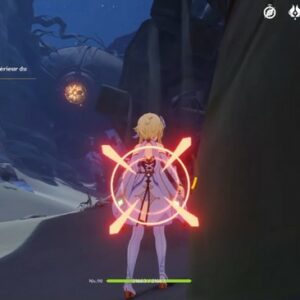 Le dilemme d'Afratu-genshin impact