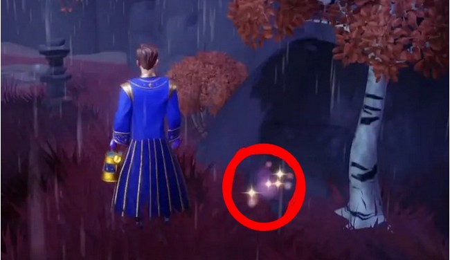 Les Esprits de la Nature de Disney Dreamlight Valley