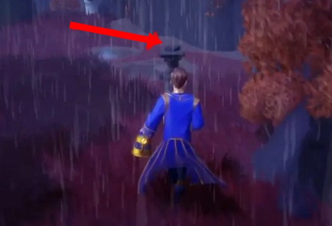 Les Esprits de la Nature de Disney Dreamlight Valley