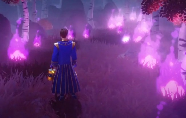 Les Esprits de la Nature de Disney Dreamlight Valley