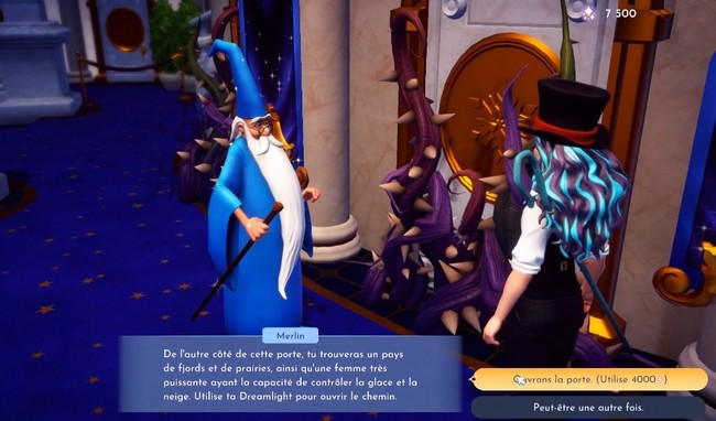 Les Esprits de la nature Disney Dreamlight Valley