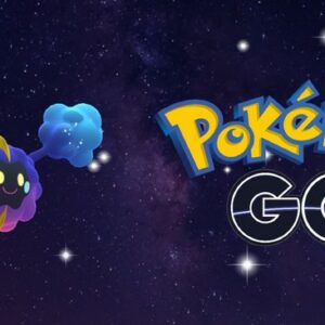 L'étude spéciale “Un compagnon cosmique” Pokémon GO
