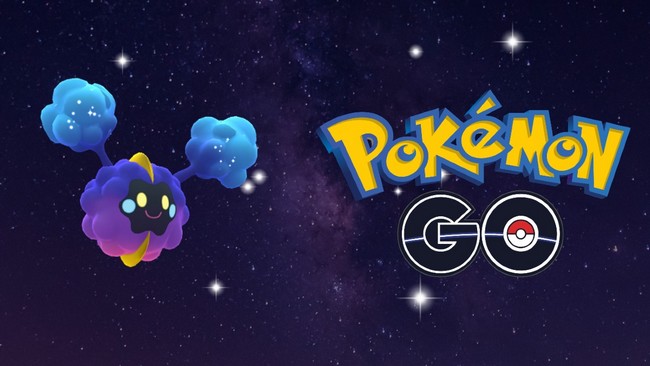 L'étude spéciale “Un compagnon cosmique” Pokémon GO