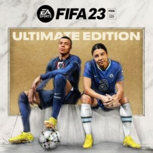 L’édition Ultimate de FIFA 23