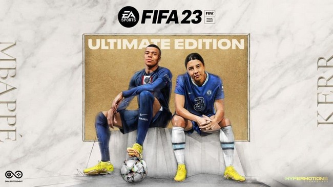 L’édition Ultimate de FIFA 23
