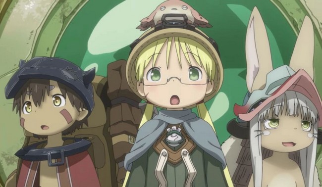 Made In Abyss Saison 2 Episode 10