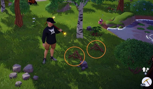 Mon royaume pour un parchemin Disney Dreamlight Valley