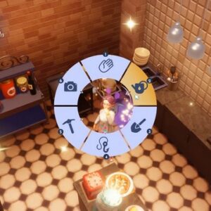 Nettoyer les assiettes sales Disney Dreamlight Valley-1