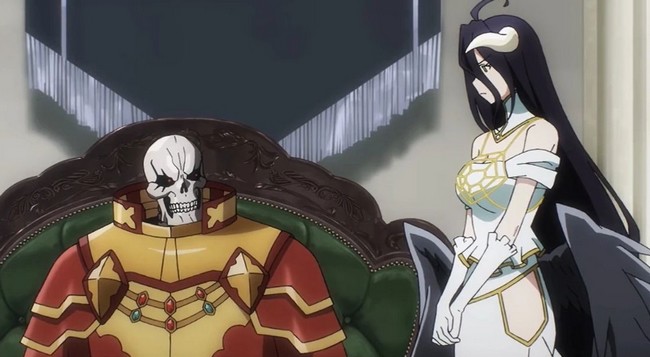 Overlord Saison 4 Episode 10