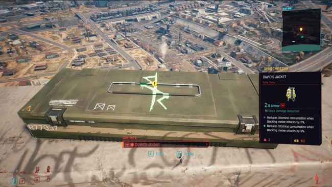 Où trouver la veste de David Ramire