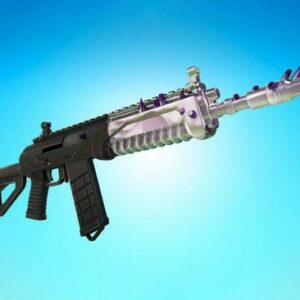 Où trouver les armes EvoChrome dans Fortnite
