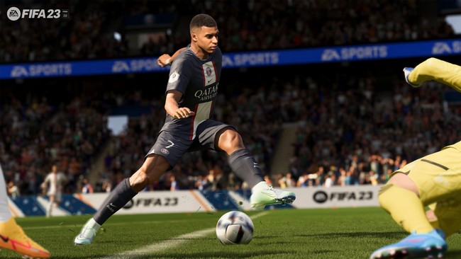 Comment faire un Power Shot dans FIFA 23 ?