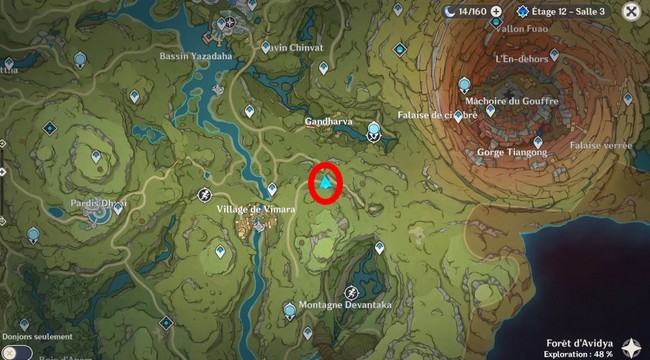 Pépinière sauvage 2