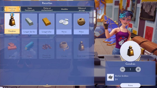 Quitter les Bois - Disney Dreamlight Valley-1