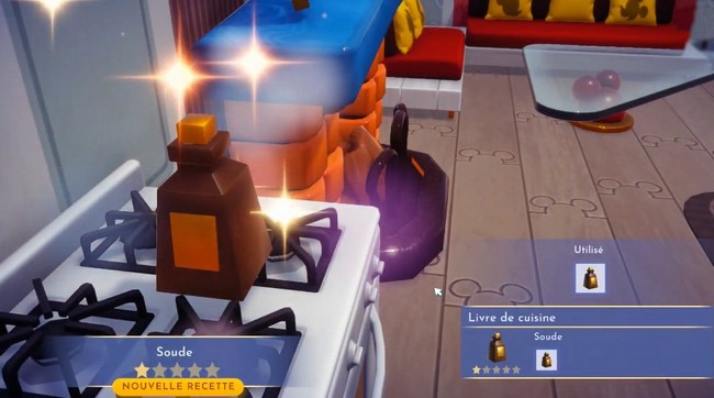 Quitter les Bois - Disney Dreamlight Valley