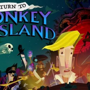 Return to Monkey Island est-il disponible sur Game pass