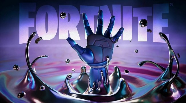 Saison 4 chapitre 3 de Fortnite : Paradise