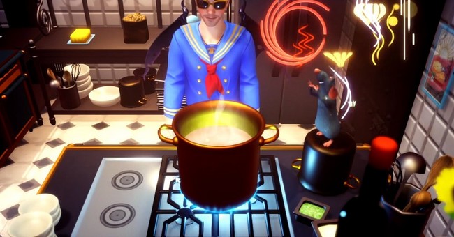 cuisiner Salade de fruits rouges Disney Dreamlight Valley