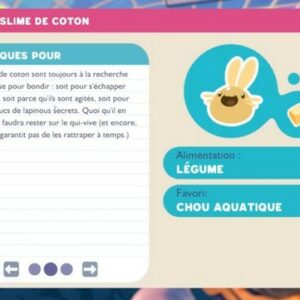 Slime de coton Slime Rancher 2