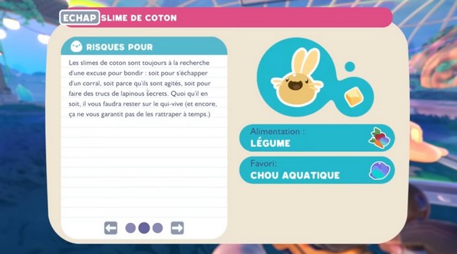 Slime de coton Slime Rancher 2