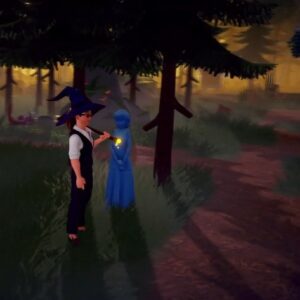 Souvenirs gelés Disney Dreamlight Valley