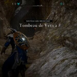Tombeau de Verica Assassin’s Creed Valhalla