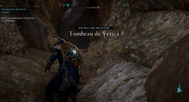 Tombeau de Verica Assassin’s Creed Valhalla