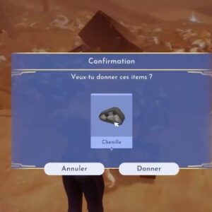 Trouver un moyen de réparer Wall-E Disney Dreamlight Valley