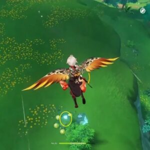 Trésor zone 3 – Événement Richesses perdues – Genshin Impact