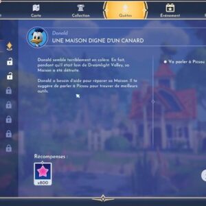 Une Maison digne d'un Canard Disney Dreamlight Valley