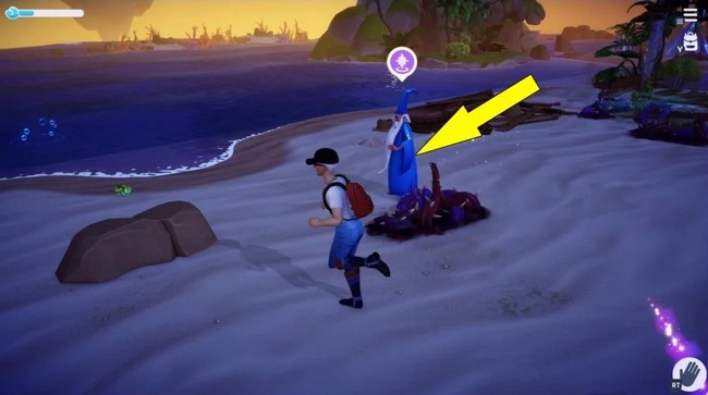 Une leçon de frustration