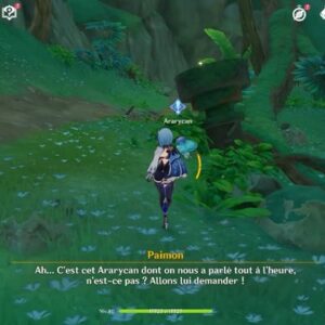 Vimana Agama Prélude genshin impact