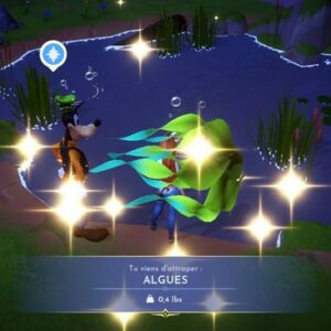 algues Disney Dreamlight Valley
