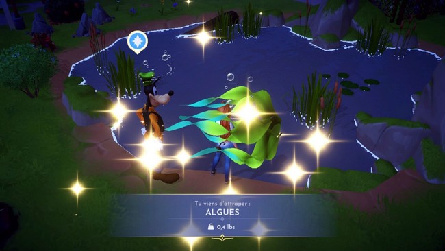 algues Disney Dreamlight Valley